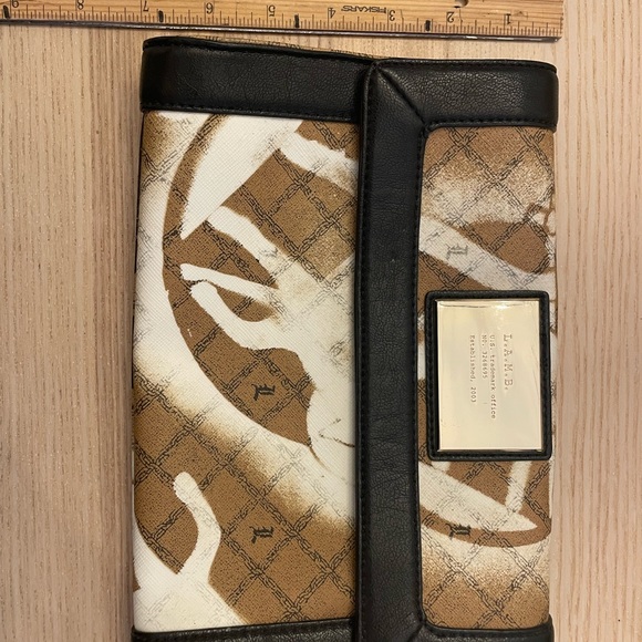 L.A.M.B. Purse and clutch set - Picture 6 of 9